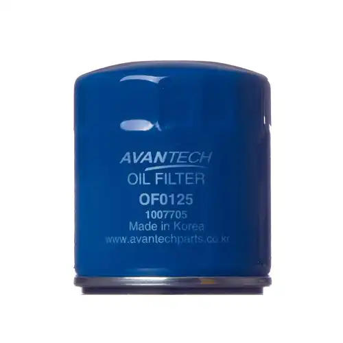 Фильтр масляный AVANTECH OF0125