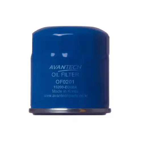 Фильтр масляный AVANTECH OF0201