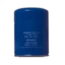 Фильтр масляный AVANTECH OF0204