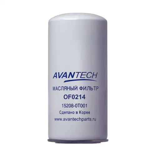 Фильтр масляный AVANTECH OF0214