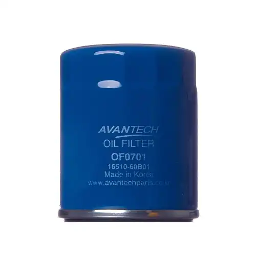 Фильтр масляный AVANTECH OF0701