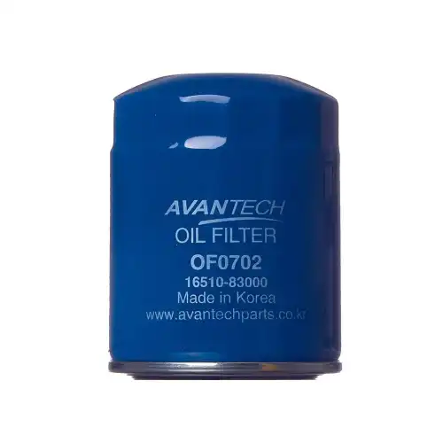 Фильтр масляный AVANTECH OF0702
