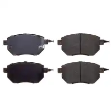 Тормозные колодки дисковые AVANTECH AV1078