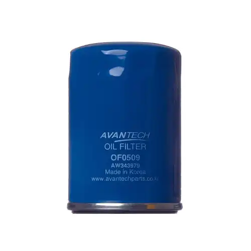 Фильтр масляный AVANTECH OF0509
