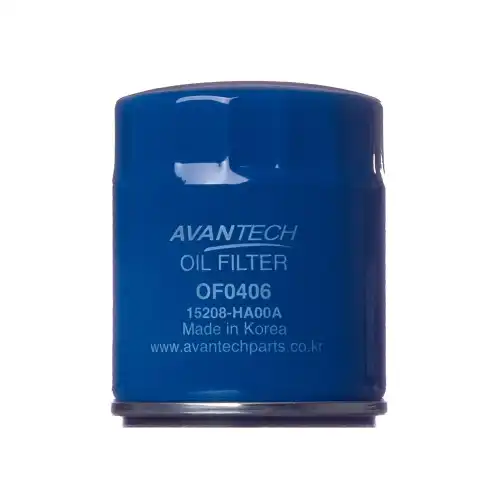 Фильтр масляный AVANTECH OF0406