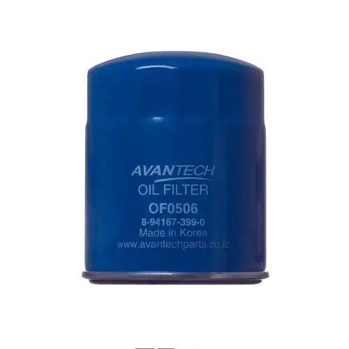 Фильтр масляный AVANTECH OF0506