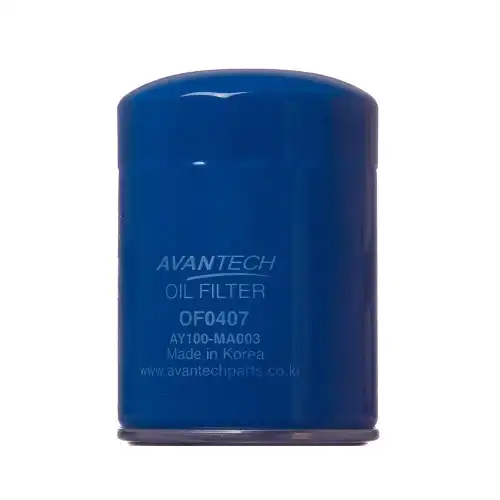 Фильтр масляный AVANTECH OF0407