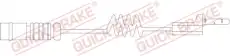 Датчик тормозных колодок QUICK BRAKE WS0183A