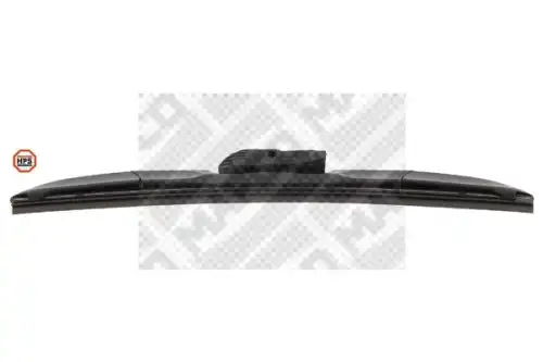 Щетка стеклоочистителя 104350HPS MAPCO 350/14'' мм/",