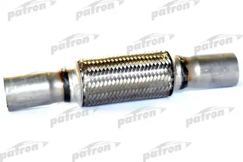 Гофра глушителя PATRON ELT55X200 L= d=