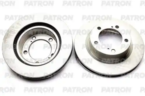 Тормозной диск PATRON PBD1666