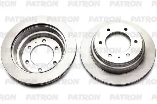 Тормозной диск PATRON PBD4030