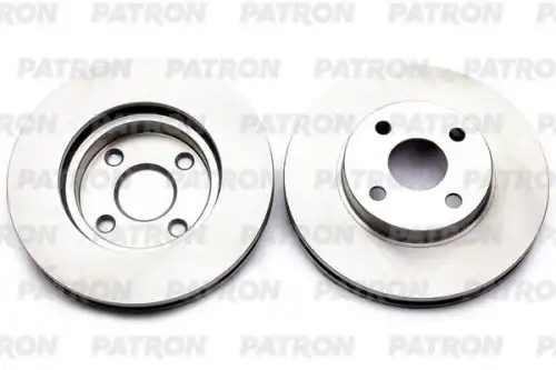 Тормозной диск PATRON PBD4367