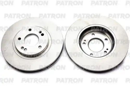 Тормозной диск PATRON PBD4443
