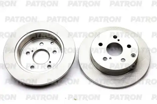 Тормозной диск PATRON PBD4829