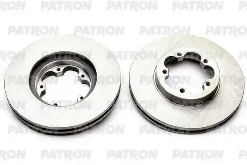 Тормозной диск PATRON PBD4820