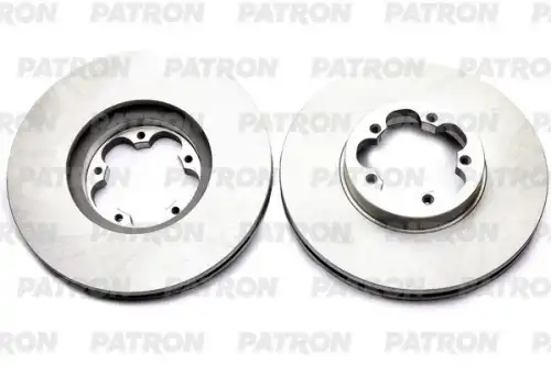 Тормозной диск PATRON PBD4817