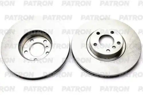 Тормозной диск PATRON PBD4853