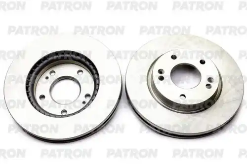 Тормозной диск PATRON PBD4922