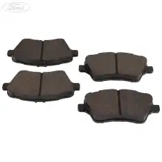 Тормозные колодки дисковые FORD 1 860 476