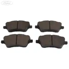 Тормозные колодки дисковые FORD 1 860 476