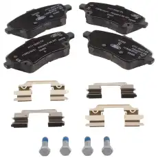 Тормозные колодки дисковые FORD 1 860 476