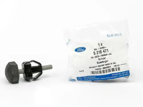  БУФЕР КАПОТА БОКОВОЙ 5 218 471 FORD