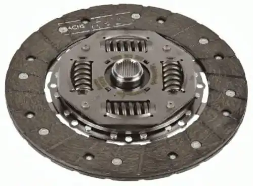 Диск сцепления SACHS 1862 393 343