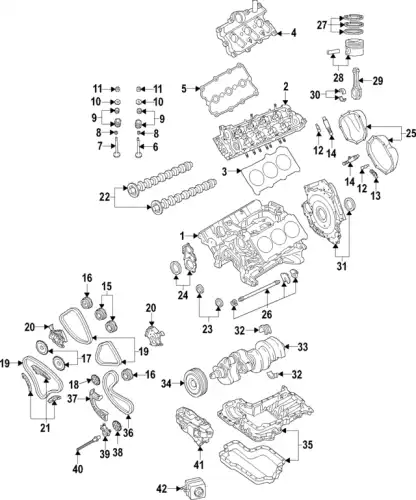 (AUDI), НАТЯЖНОЕ У 06E109507G VAG