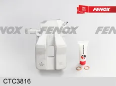 Суппорт тормозной FENOX CTC3816 задняя ось справа