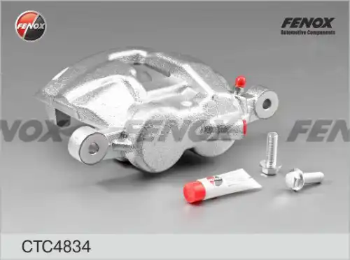 Суппорт тормозной FENOX CTC4834 передняя ось справа