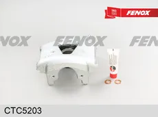 Суппорт тормозной FENOX CTC5203 передняя ось слева