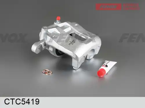 Суппорт тормозной FENOX CTC5419 передняя ось слева
