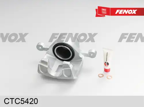Суппорт тормозной FENOX CTC5420 передняя ось справа