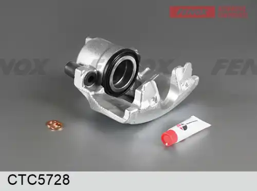 Суппорт тормозной FENOX CTC5728 передняя ось справа
