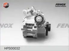 Насос гидроусилителя руля FENOX HPS00032