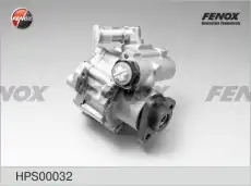 Насос гидроусилителя руля FENOX HPS00032