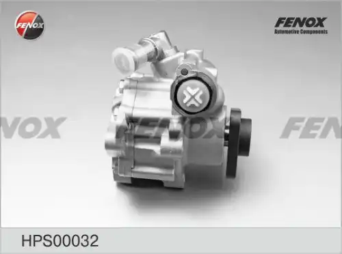 Насос гидроусилителя руля FENOX HPS00032
