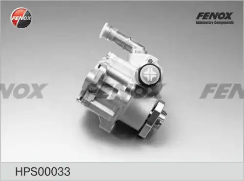 Насос гидроусилителя руля FENOX HPS00033