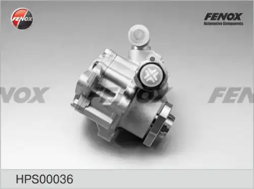 Насос гидроусилителя руля FENOX HPS00036