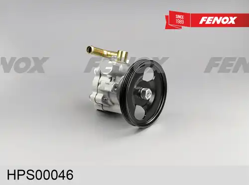 Насос гидроусилителя руля FENOX HPS00046