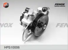 Насос гидроусилителя руля FENOX HPS10006