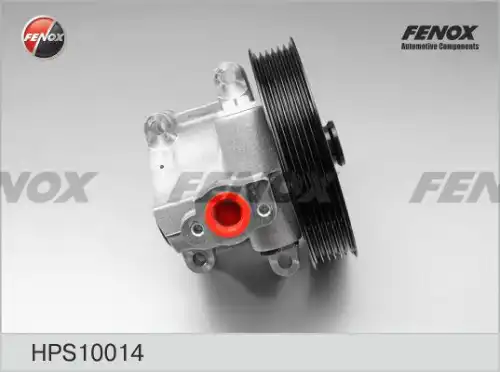 Насос гидроусилителя руля FENOX HPS10014