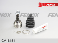 ШРУС наружный FENOX CV16151