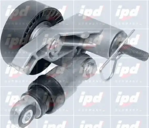 ролик!\ BMW E34/E36 1.6-1.8 89-00 10-0040 IPD