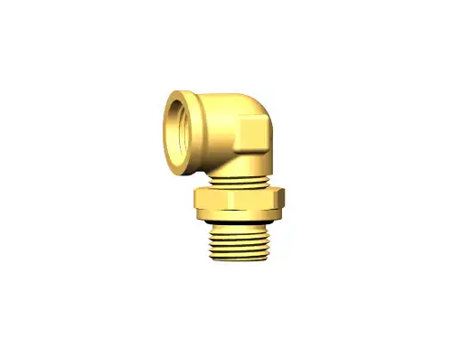 preassembled elbow 6237928 KONGSBERG