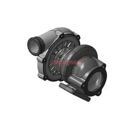 КОМПРЕССОР НАДДУВ 763886-5001S GARRETT