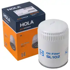 Фильтр масляный HOLA SL 102