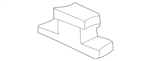  ПРЕДОХРАНИТЕЛЬ 50А 38213SM4003 HONDA