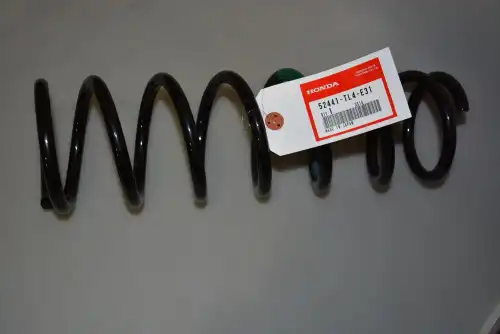 ПРУЖИНА ПОДВЕСКИ 52441TL4E31 HONDA